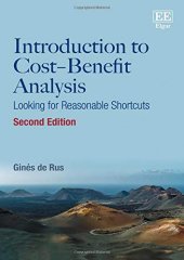 book Introduction to Cost–Benefit Analysis: Looking for Reasonable Shortcuts