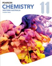 book Pearson Chemistry 11 Western Australia Student Book