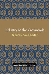 book Industry at the Crossroads