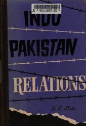 book Indo-Pakistan Relations, 1960-1965