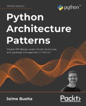 book Python Architecture Patterns