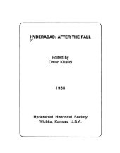 book Hyderabad: after the fall