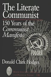 book The Literate Communist: 150 Years of the Communist Manifesto