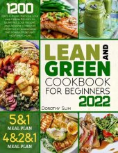 book LEAN AND GREEN COOKBOOK FOR BEGINNERS 2022