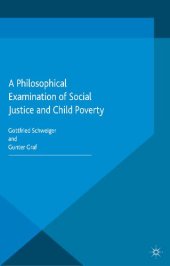 book A Philosophical Examination of Social Justice and Child Poverty