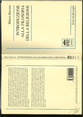 book Introduzione alla filosofia della religione