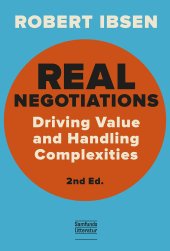 book Real Negotiations: Driving Values and Handling Complexities