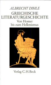 book Griechische Literaturgeschichte