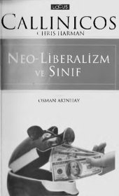 book Neo-Liberalizm ve Sınıf: İşçi Sınıfı Değişti mi?