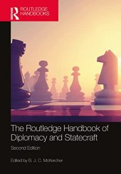book The Routledge Handbook of Diplomacy and Statecraft