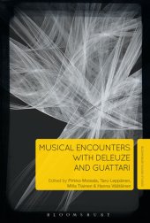 book Musical Encounters with Deleuze and Guattari