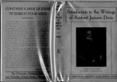 book Introduction to the Writings of Andrew Jackson Davis