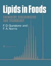 book Lipids in Foods: Chemistry, Biochemistry and Technology