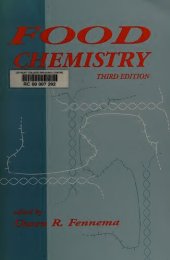 book Food Chemistry