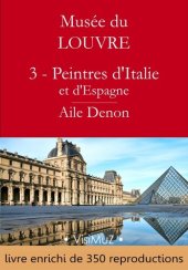 book Peintres d'Italie et d'Espagne - Aile Denon