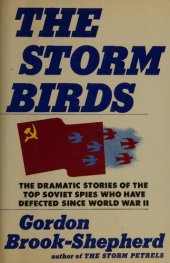 book Storm Birds - Soviet Postwar Defectors