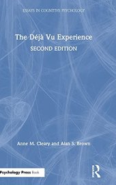 book The Déjà Vu Experience