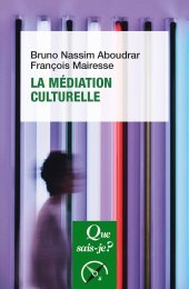 book La médiation culturelle