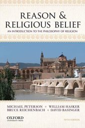 book Reason & Religious Belief: An Introduction to the Philosophy of Religion