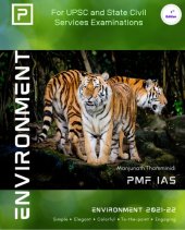 book PMF IAS Environment