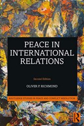 book Peace in International Relations