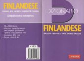 book Dizionario italiano-finlandese finlandese-italiano - Italia-suomi suomi-italia sanakirja