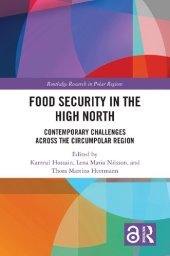 book Food Security in the High North. Contemporary Challenges Across the Circumpolar Region