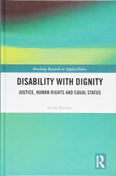 book Disability with Dignity