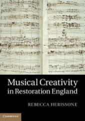 book Musical Creativity in Restoration England