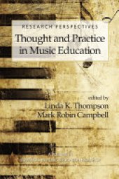 book Research Perspectives: Thought and Practice in Music Education