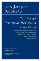 book The Basic Political Writings, Second Edition