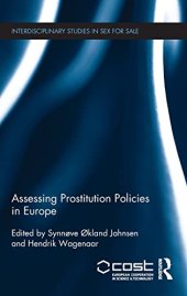 book Assessing Prostitution Policies in Europe