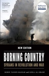 book Burning Country: Syrians in Revolution and War