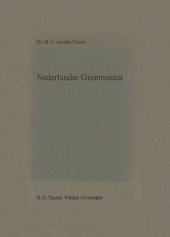 book Nederlandse Grammatica