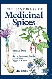 book CRC Handbook of Medicinal Spices