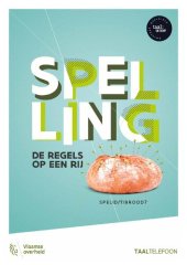 book Spelling de regels op een rij