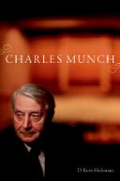 book Charles Munch