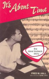 book It's about Time: The Dave Brubeck Story