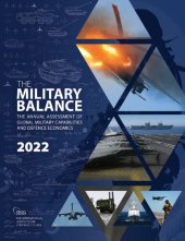 book the MILITARY BALANCE 2022.