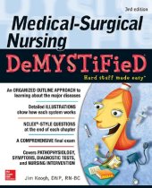 book Medical-Surgical Nursing Demystified,