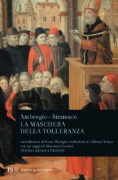 book La maschera della tolleranza. Epistole 17 e 18. Terza relazione. Testo latino a fronte