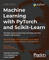 book Machine Learning with PyTorch and Scikit-Learn