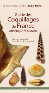 book Guide des coquillages de France