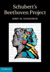 book Schubert's Beethoven Project