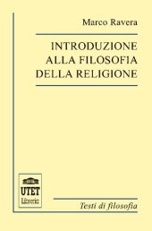 book Introduzione alla filosofia della religione