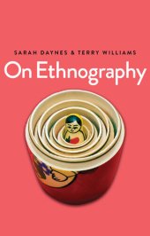 book On Ethnography