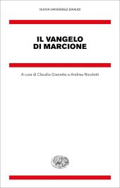 book Il vangelo di Marcione. Testo greco a fronte