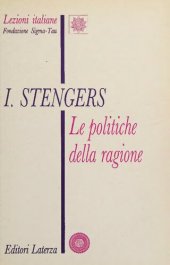 book Le politiche della ragione