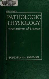 book Pathologic physiology: mechanisms of disease