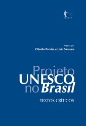 book Projeto UNESCO no Brasil: textos críticos